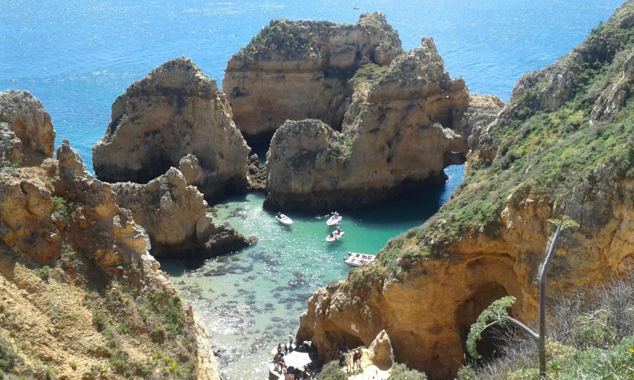 Marreiro's house Algarve Lagos Exterior foto